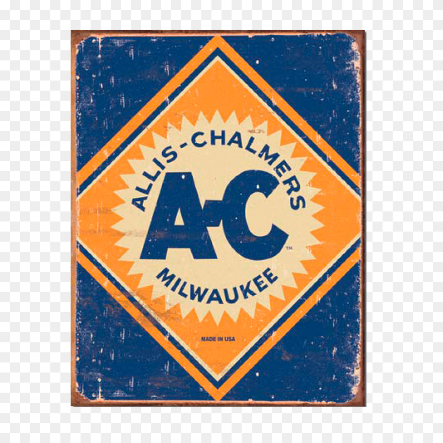 Allis Chalmers Logo &amp; Transparent Allis Chalmers.PNG Logo Images