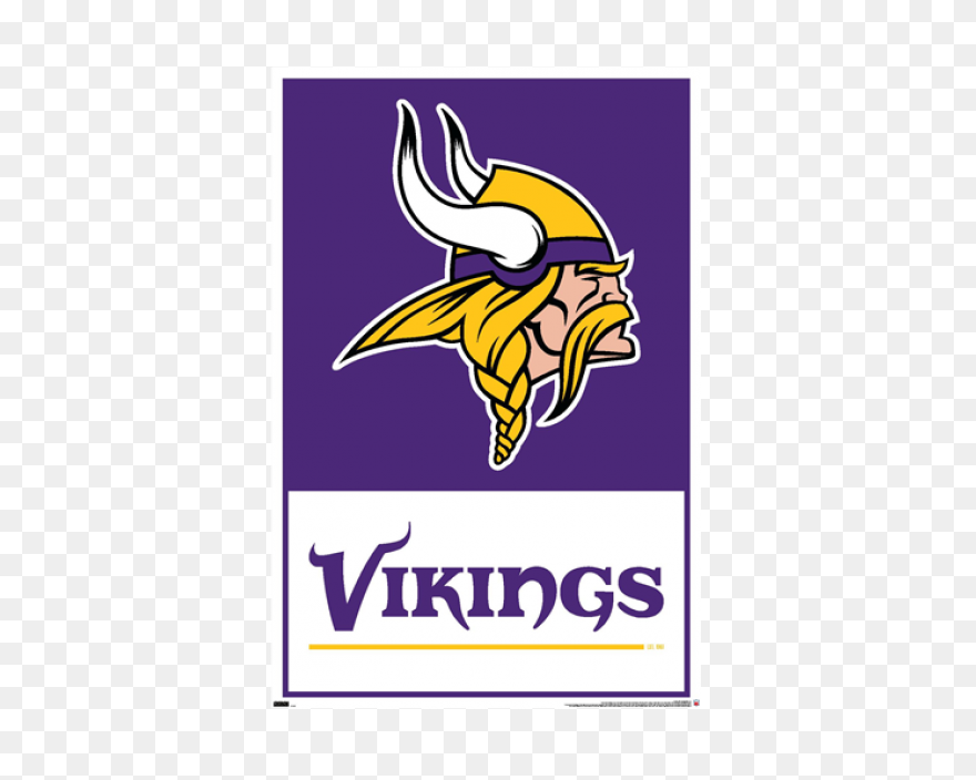 Minnesota Vikings Logo &amp; Transparent Minnesota Vikings.PNG Logo Images