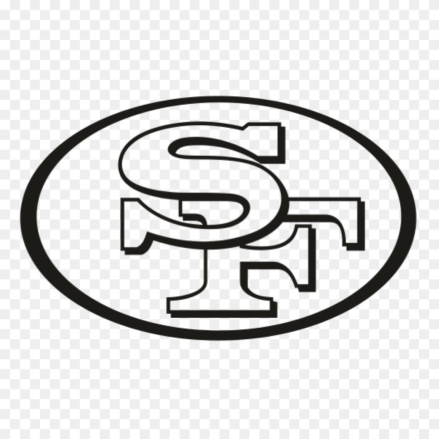 San Francisco 49ers Logo &amp; Transparent San Francisco 49ers.PNG Logo Images